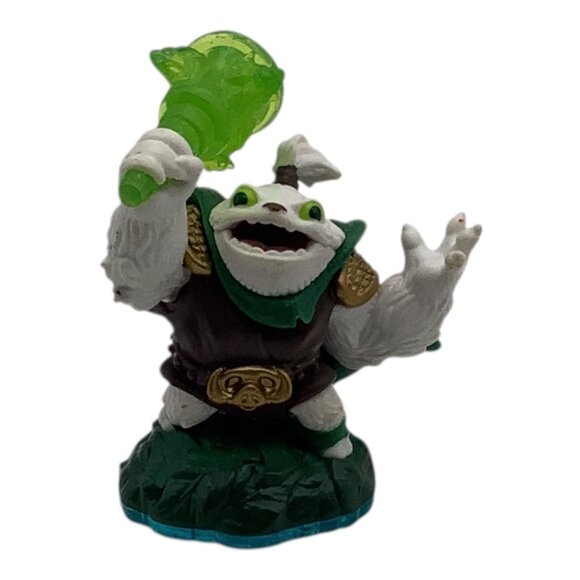 Skylanders Swap Force Zoo Lou Green Spirit Animal Character Figure 2013 84793888 - Picture 1 of 10